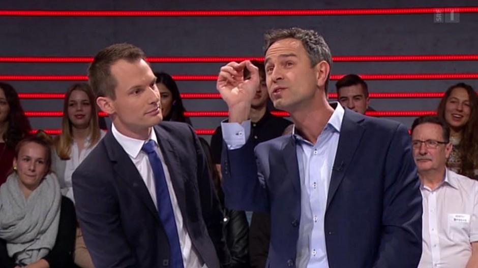 SRF: Fast 500 Beanstandungen zur «Arena»