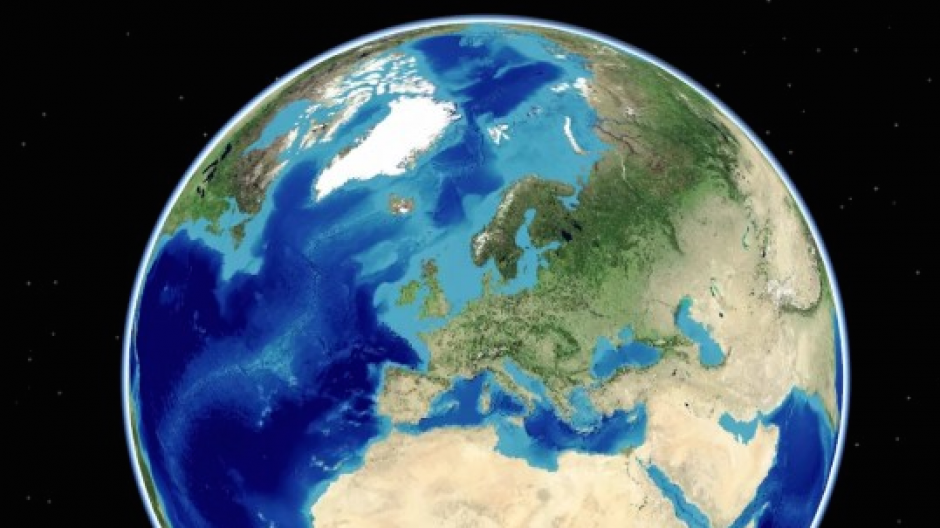 BAFU: Atlas der Schweiz nun in 3D