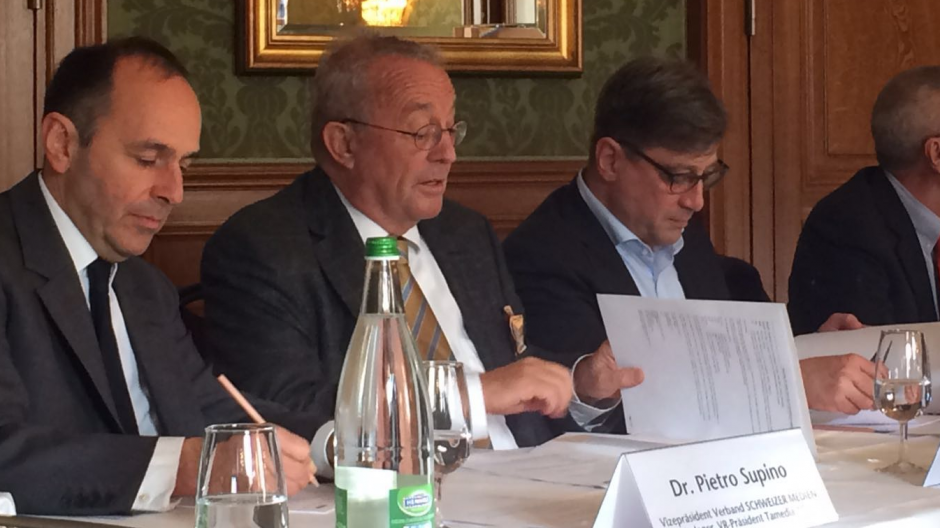 Werbeallianz: Verleger fordern Marschhalt und Alternativen