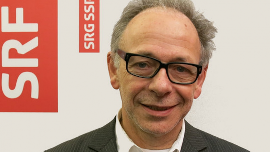 SRG Deutschschweiz: Niggi Ullrich als Vizepräsident bestätigt