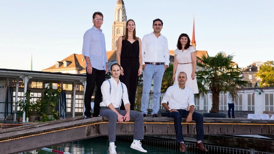 C-Factor: 5-Jahre-Jubiläum in der Frauenbadi