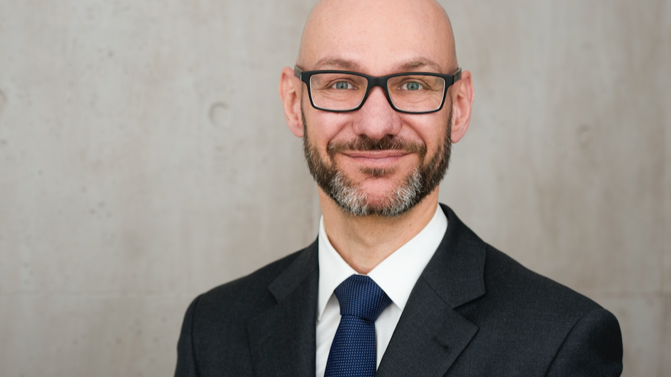 Canon: Ralph Schmid neuer Marketing Director
