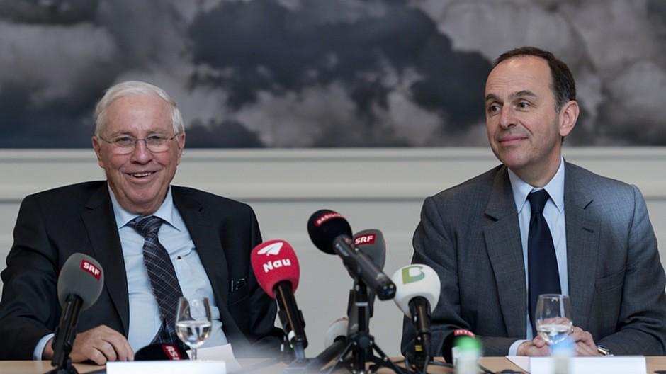 Tamedia: 51,4 Millionen Franken an Blocher bezahlt