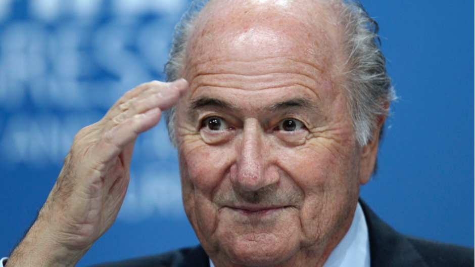 Schweiz am Sonntag: Sepp Blatter wird Sportkolumnist