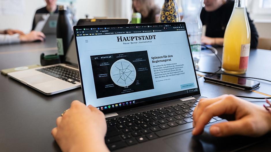 Hauptstadt: 55 Prozent erneuern Abo von Onlinemagazin
