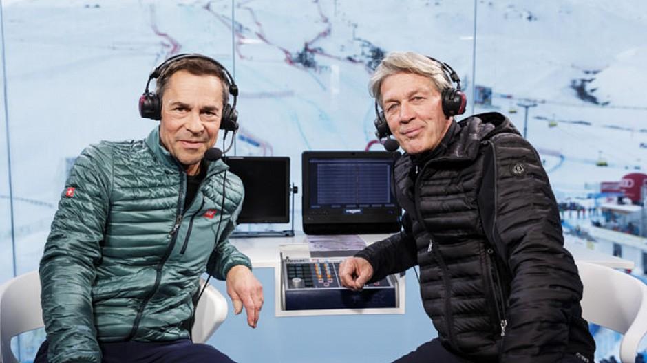 Ski-WM St. Moritz: 560‘000 verfolgten den Abschied von Hüppi/Russi