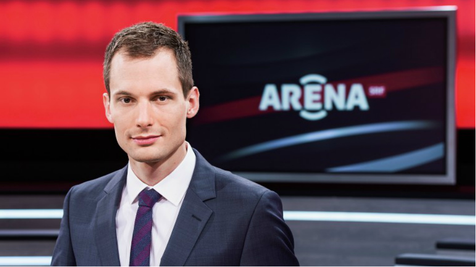 SRF: «Arena» widersetzt sich Bundesrat Maurer
