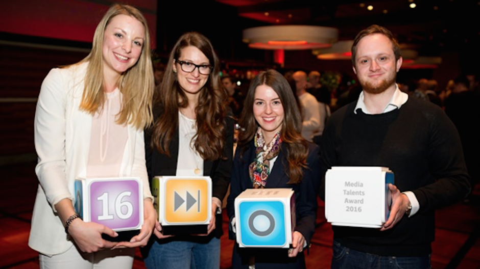 Media Talents Award 2016: «Kreis 13» holt sich den Titel