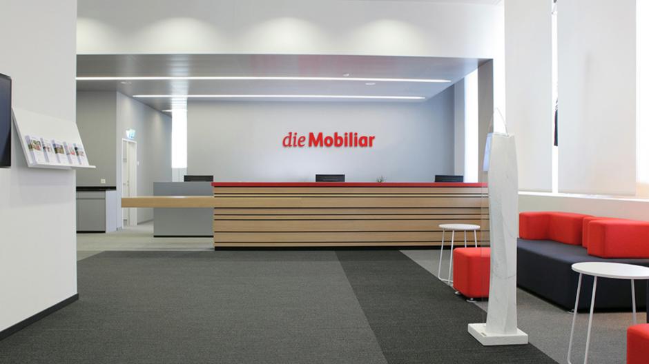 MetaDesign: Brand Refresh für die Schweizerische Mobiliar
