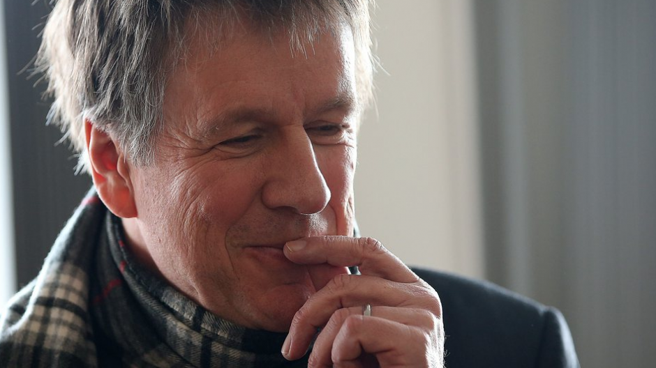 Narzismuss-Buch: Jörg Kachelmann klagt gegen Roger Schawinski