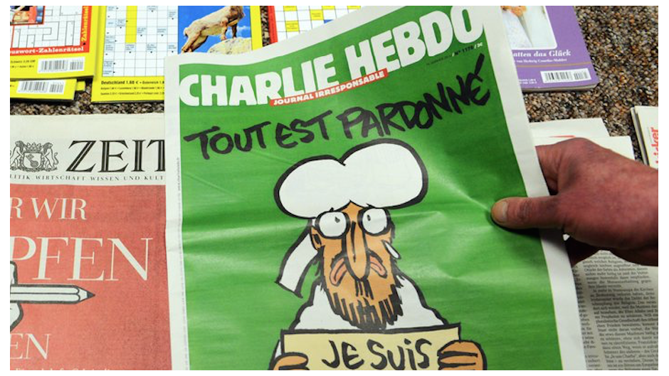 Ringier: Charlie Hebdo und die Schweizer Fussball-Nati