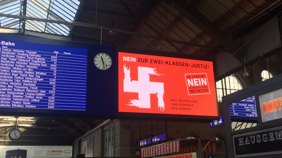 SBB: «Gefühle vorzuschieben klingt nach fauler Ausrede»