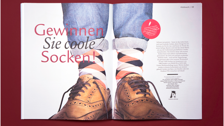 Swiss Life: Drei Awards bei Best of Content Marketing