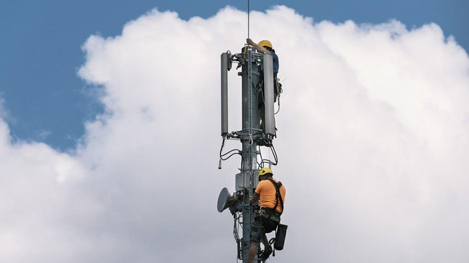 Sunrise: 5G-Ausbau in Städten wird dauern