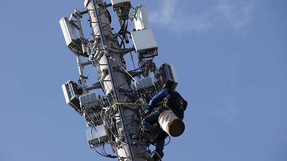 Mobilfunk: 5G etabliert sich trotz Bedenken