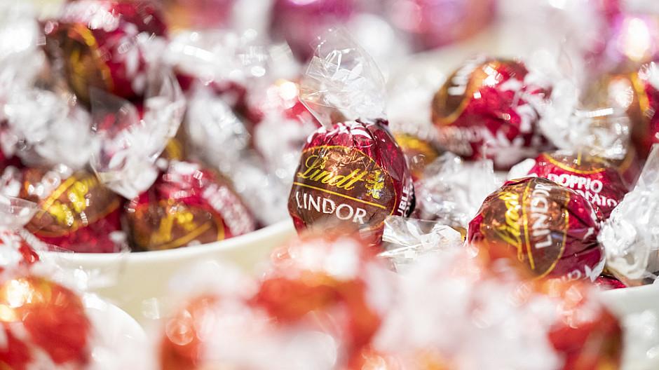 Lindt & Sprüngli: Sechs Millionen Franken für Superbowl-Werbung