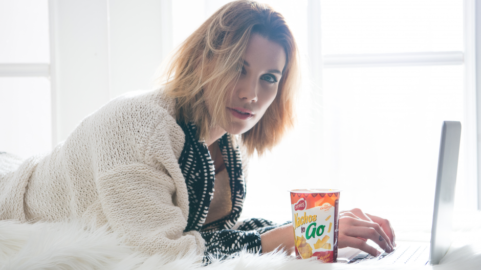Chirpies: Mit Grünkohl gegen fettige Chips