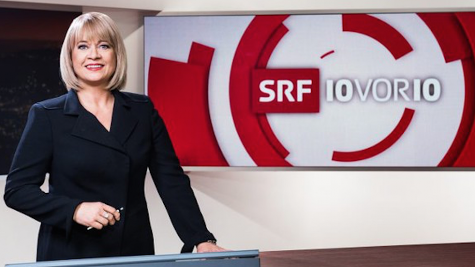SRF: «Man muss bereit sein für das, was kommt und die Fühler ausfahren»