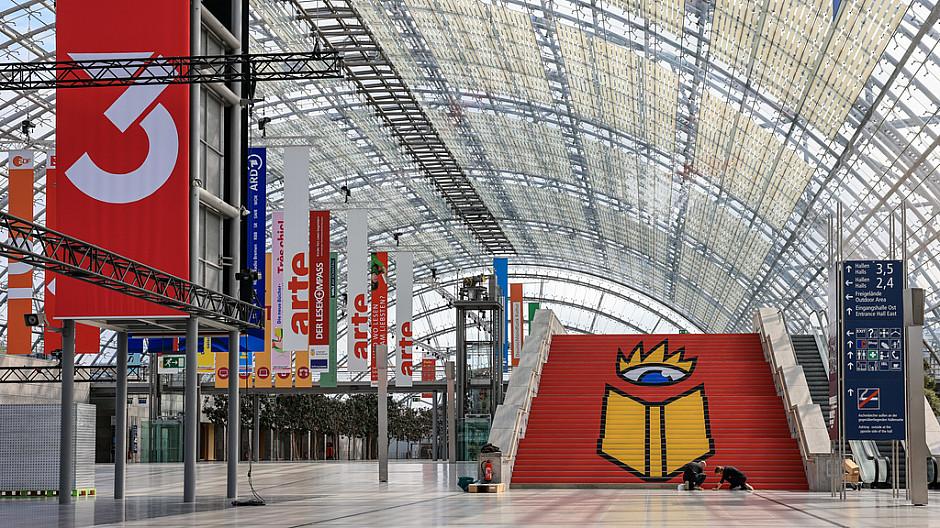 Buchmesse: 65 Schweizer Verlage in Leipzig
