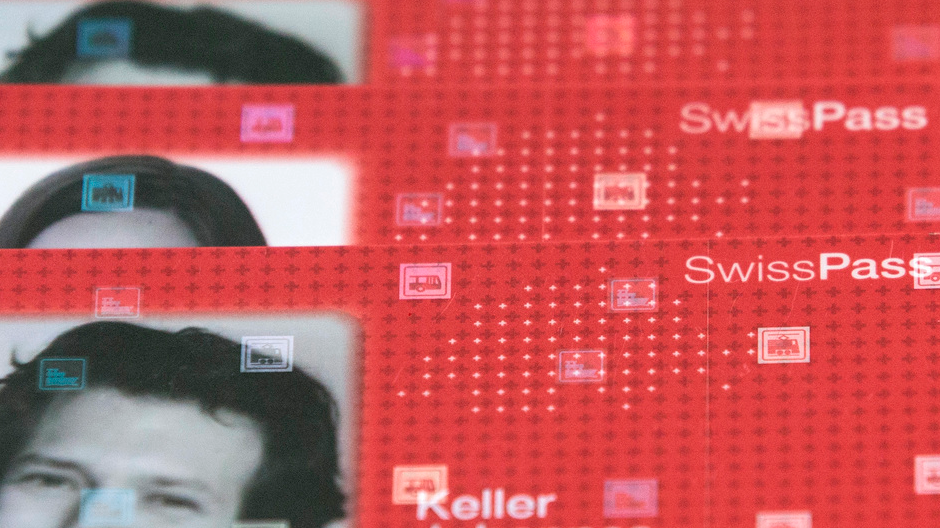 SBB: SwissPass hortet zu viele Daten
