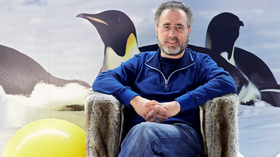 Best of Swiss Web: Google-Pionier erhält Ehrenpreis
