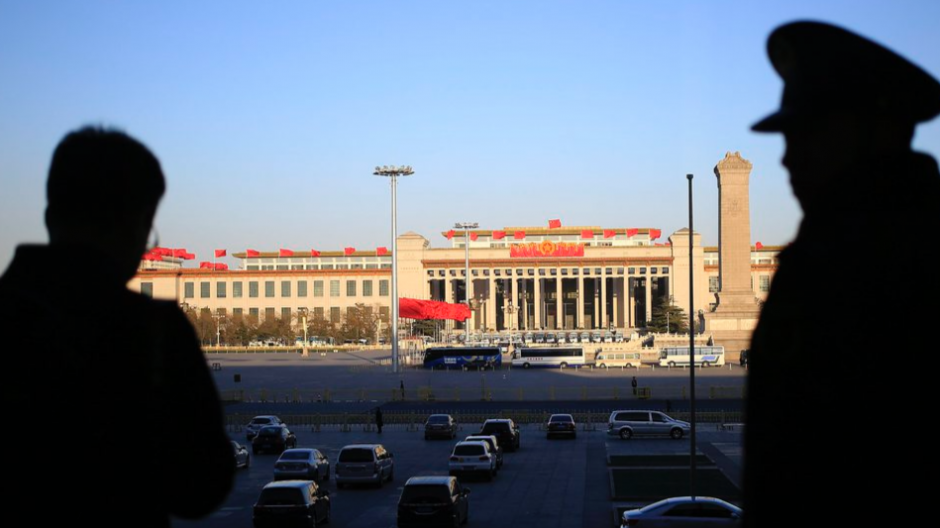 Pressefreiheit: Was Chinas Medien nicht berichten dürfen