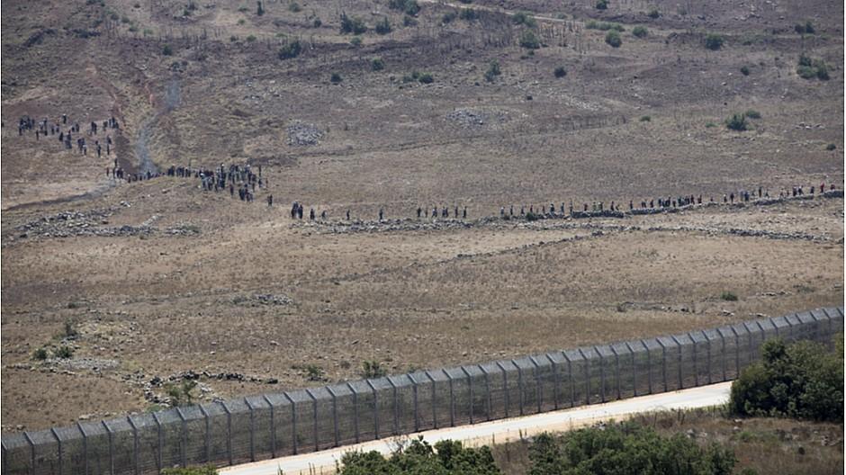 Syrien: 69 festsitzende Journalisten in Lebensgefahr