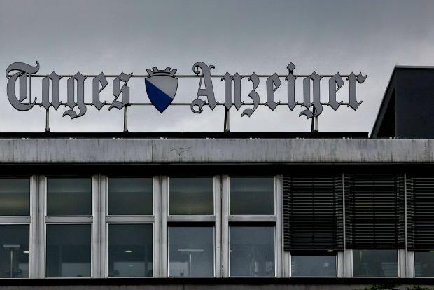 Tages-Anzeiger: Zeitung ohne Chefredaktor
