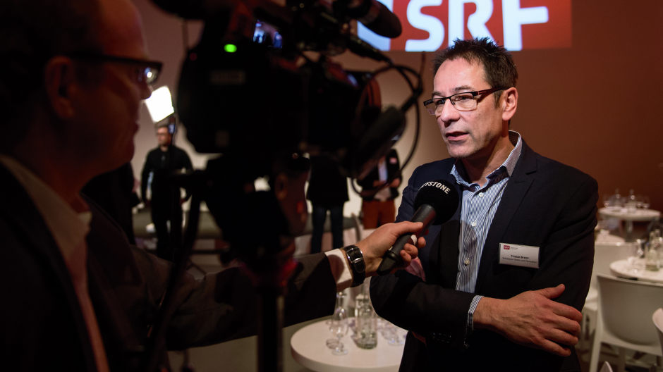 SRF: «Nicht alle Sendungen können das breite Publikum erreichen»