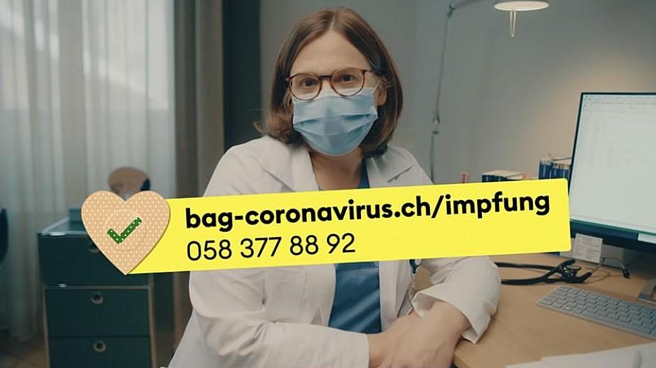 BAG-Krisenkommunikation: 73 Prozent in der Schweiz wollen impfen