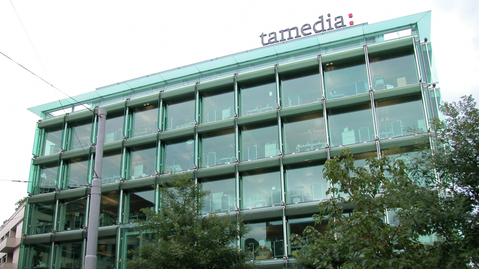 Tamedia: Katrin Volery geht schon wieder