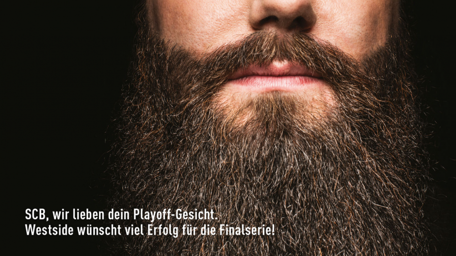Republica: Glückwünsche für bärtige SCB-Spieler