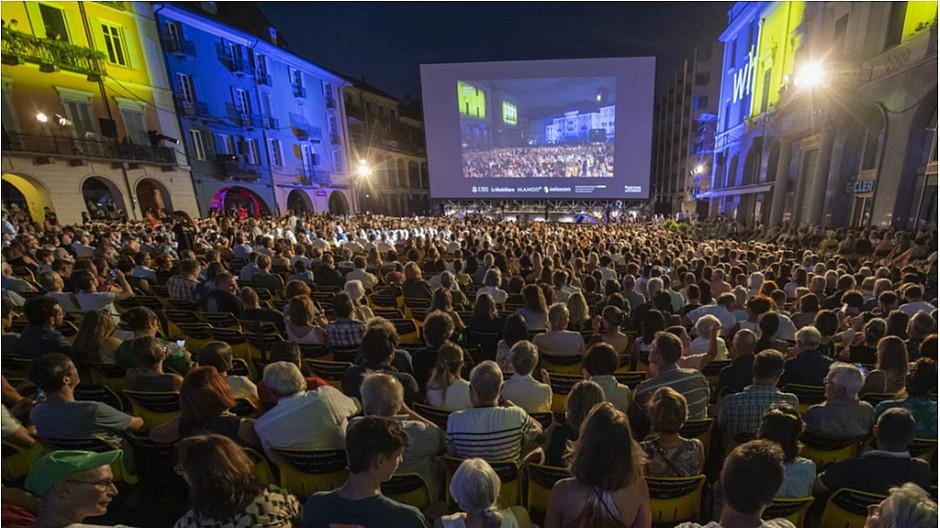 Locarno Film Festival: Filmfest erzielt einen Zuschauerzuwachs