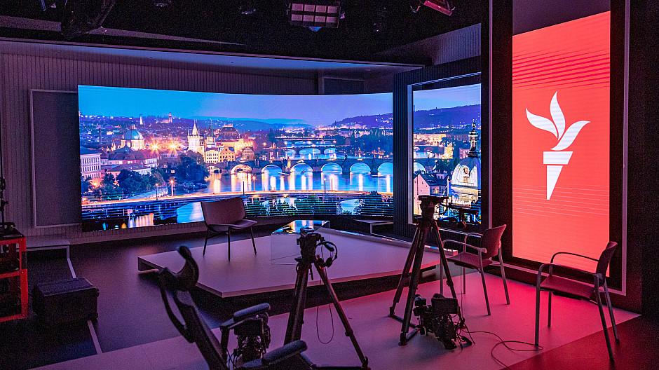 Radio Freies Europa: 75 Jahre - und nun Schluss?