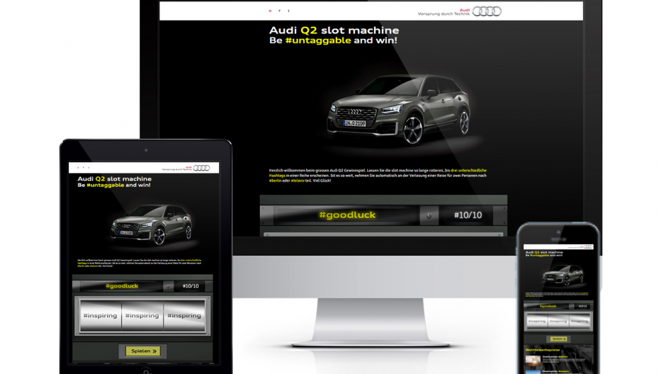 Exxtra: Der Audi Q2 ist #untaggable