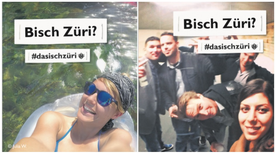 Radio 24: Selfie-Plakatkampagne und Kinofilm