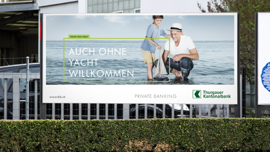 Vitamin 2: Ostschweizer Bescheidenheit für die TKB