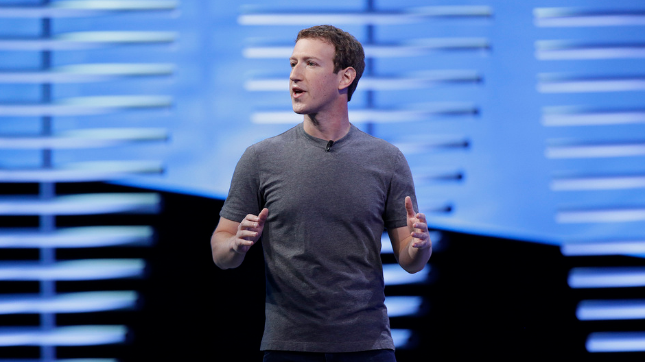 Facebook: Mark Zuckerberg hat grosse Ziele