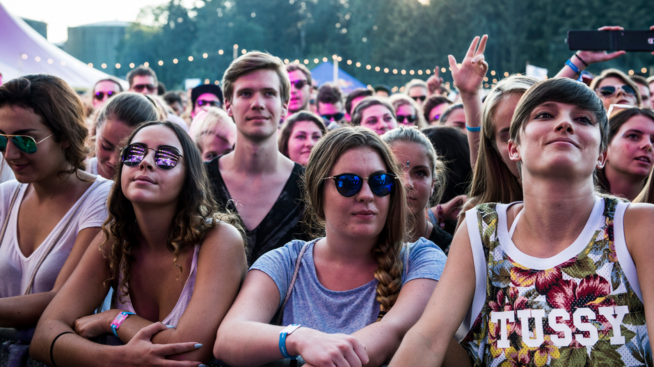 Fotografie: Arbeitsbedingungen an Festivals geklärt