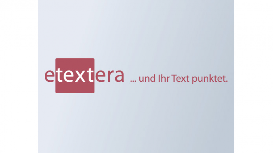 etextera: Erfolgreiches Jahr für die Textagentur