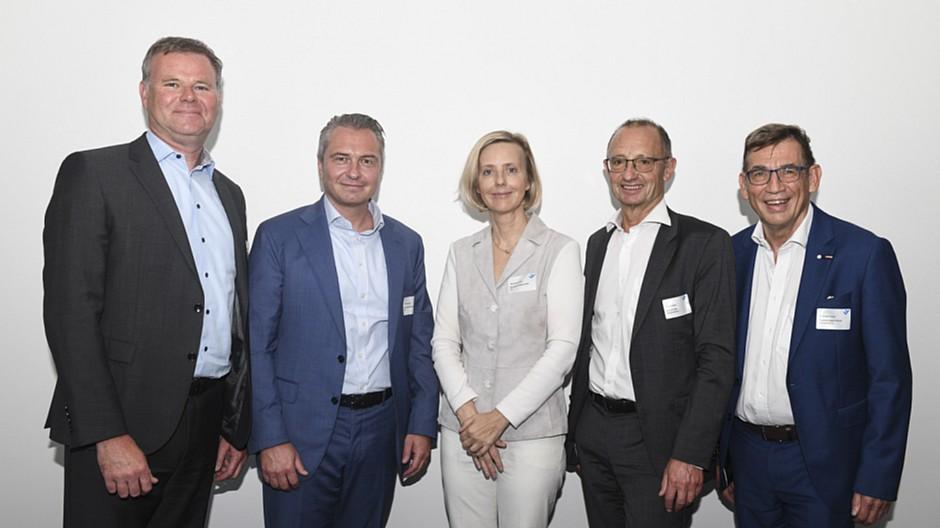FRZ Flughafenregion Zürich: 80 Gäste am CEO-Lunch