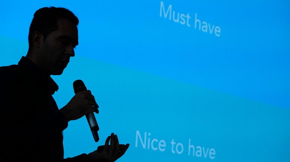 Ginetta: 80 Gäste bei Lightning Talks und Apéro