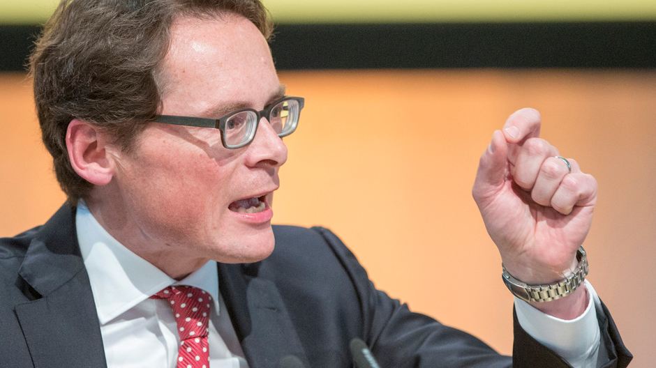 Weltwoche: «Deutschland spinnt»