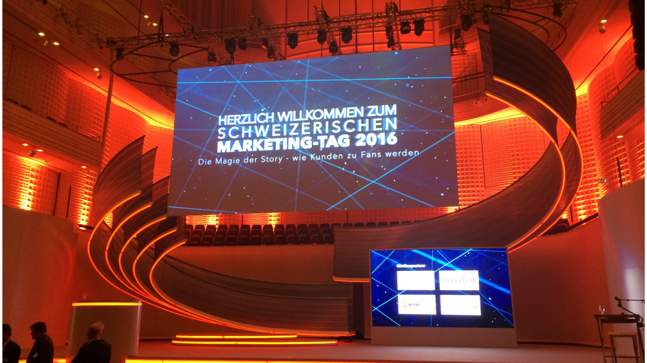 Marketingtag 2016: Ganz viel Emotionen und kein Ende