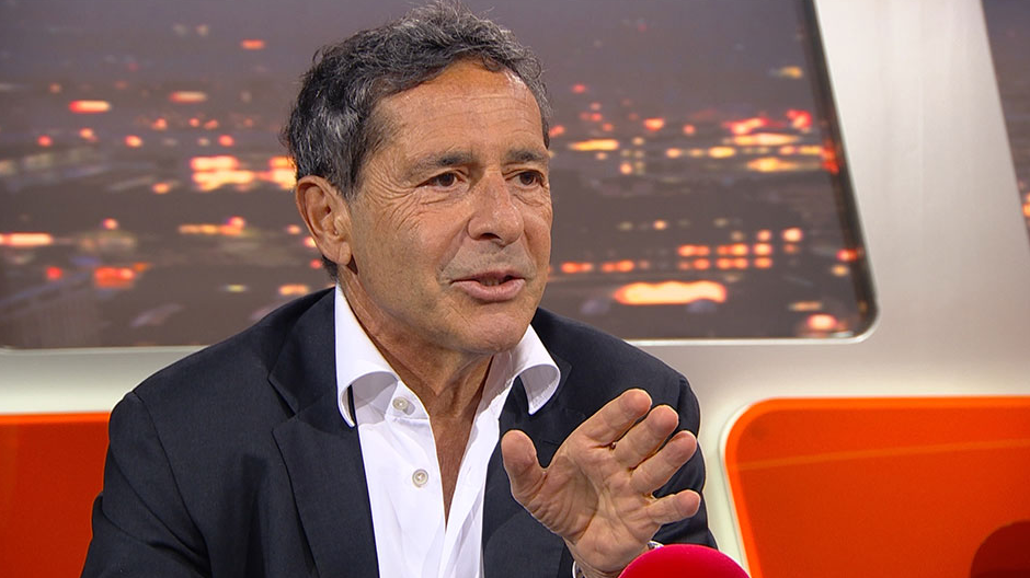 Roger Schawinski: Narzissmus-Buch ist ein Renner bei Amazon