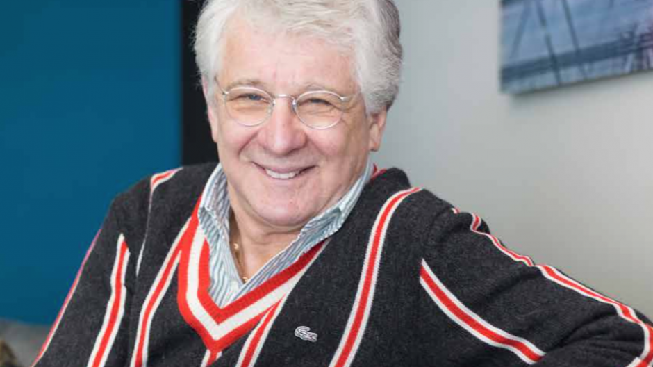 Marcel Reif: «Fussball war für mich ein Hobby und journalistisch kein Thema»