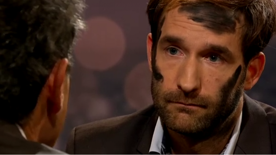 SRF: Skandal-Künstler zu Gast bei «Schawinski»