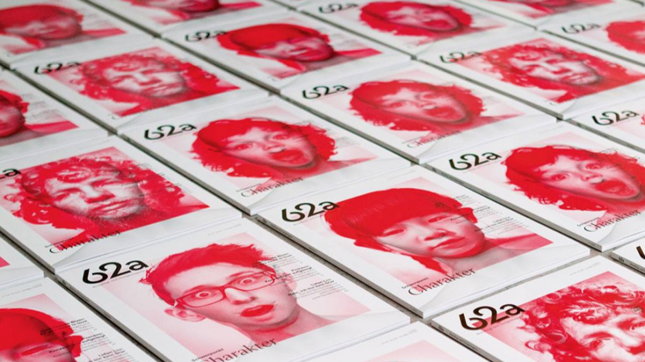 Process: «62a» gewinnt iF Design Award