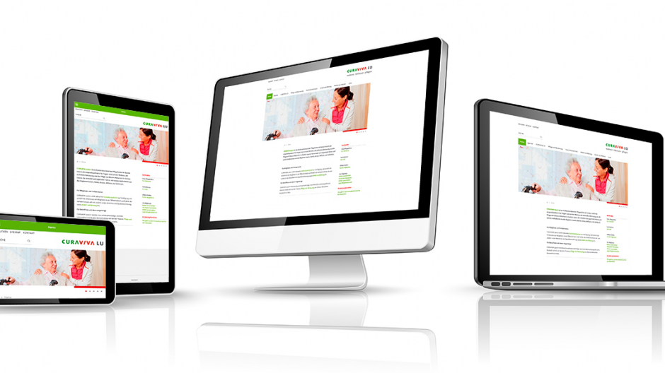 Weidmannpartner: Neuer Namen und neues Logo für Curaviva