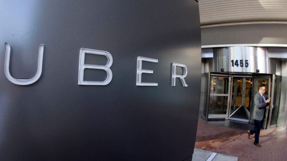 Uber: Der Fahrdienst testet selbstfahrende Autos